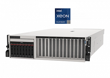 Шасси Lenovo ThinkSystem SR670 V2 HGX NVLink GPU Base BFCV