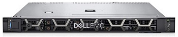 Dell PowerEdge R350 8B (up to 8x2.5",Riser Config 0, 1x8, 1x16) Xeon E-2314, 16GB UDIMM 3200MT/s ECC, iDRAC9 Express 15G, 600GB HD SAS ISE 12Gbps 10K 3.5in Hot-plug Hard Drive, PERC H355 Adapter, No Internal Optical Drive, Broadcom 5720 Dual Port 1Gb On-