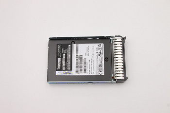 SSD накопитель Lenovo SSD Assembly U.2 PM983 1.92TB Entry NVMe PCIe 3.0 x4 Hot Swap (01PE478)