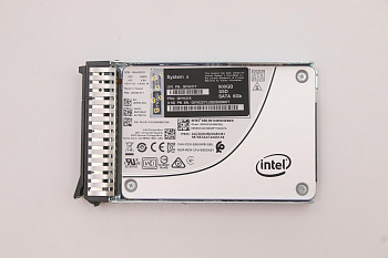 SSD накопитель Lenovo S3610 800GB Enterprise Mainstream SATA G3HS 2.5" SSD (00YK218)