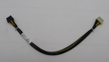 Кабель Lenovo Cable, Internal ,340mm 20, 26AWG ,2x8 Nano-Fit (Key B type) VT to 2x6 Micro-Hi VT (03LF931)