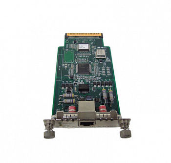 Модуль HP MSR 1-port T1/Fractional T1 SIC Module (JD538A)