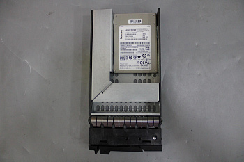 SSD накопитель Lenovo SSD Assembly, SAS, HFF, 400GB 10DWPD 12.0Gb/s, Hot Swap, Internal Hard Drive, with tray (01CX644)