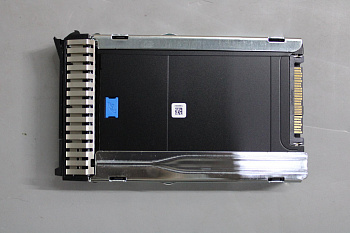 SSD накопитель Lenovo ThinkSystem 2.5" U.3 7450 MAX 800GB Mixed Use NVMe PCIe 4.0 x4 HS SSD SED (03GX523)