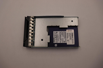 SSD накопитель Lenovo HS3.84T5100SATA25W35T6GSSD Entry (01MP620)