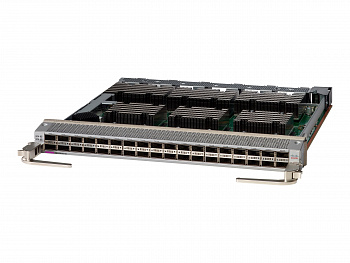 Линейная карта Cisco N9K-X9636C-RX