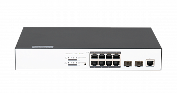 Коммутатор GIGALINK GL-SW-G204-10P