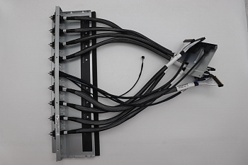 Кабель Cable, Internal, ASSM, PCIe BLIND MATE CABLES, LOWER BRACKET, INTEL SYSTEM (03NA557)