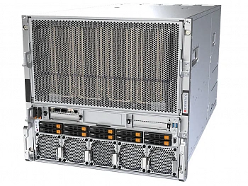 Сервер Supermicro GPU SuperServer SYS-A21GE-NBRT