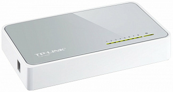 Коммутатор TP-LINK TL-SF1008DRU