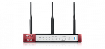Межсетевой экран Zyxel USG FLEX 100W
