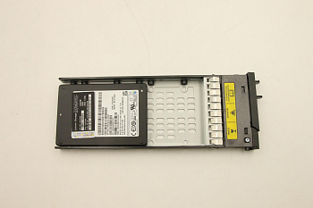 SSD накопитель Lenovo SSD Assembly, SAS, 2.5", 400GB 3DWPD 12.0Gb/s, Hot Swap, Internal Hard Drive, with tray (01DC484)