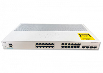Коммутатор Cisco Catalyst C1000-24T-4G-L