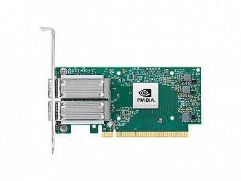 Сетевая карта NVIDIA Mellanox MCX516A-CCAT