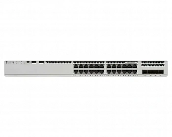 Коммутатор Cisco Catalyst C9300LM-24U-4Y-E