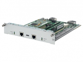 Модуль HPE FlexNetwork MSR 2-port T1 Voice HMIM Module (JG432A)