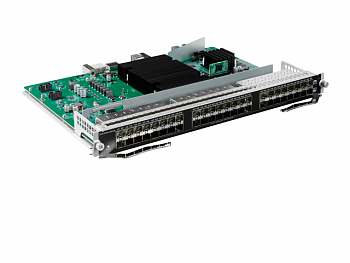 Модуль линейных входов Qtech QSW-M7600-48XS-FB