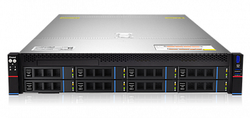 Сервер Gooxi SR201-D08R-G2