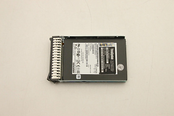SSD накопитель Lenovo ThinkSystem 2.5" Multi Vendor 240GB Entry SATA 6Gb Hot Swap SSD (02YE746)