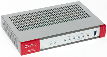 Межсетевой экран Zyxel ZyWALL ATP100