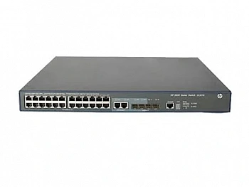 Коммутатор HPE FlexNetwork 3600 v2 SI JG306C