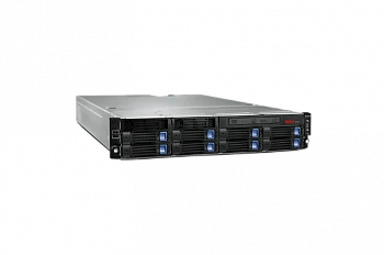 Стоечный сервер Lenovo ThinkServer Rack Server - RD240 - Type 1046