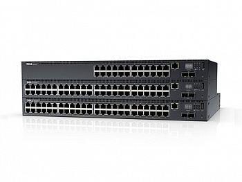 Коммутаторы Dell Networking серии N2000 210-ABNX-001