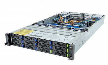Сервер GIGABYTE R283-Z93-AAF1