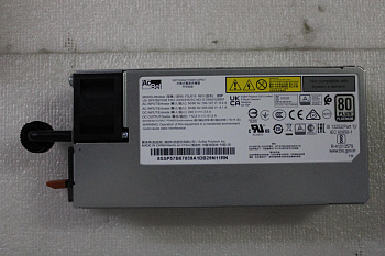 Блок питания Lenovo Power Supply Acbel 750W 230Vac/115Vac AC Hot Swap (03HC916)