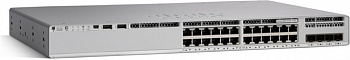 Коммутатор Cisco C9200L-24PXG-4X-A