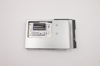 SSD накопитель Lenovo 800GB 12Gb SAS 2.5" 3DWPD HS SSD ASM 4U60 Hybrid (01PG638)