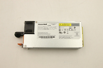 Блок питания Lenovo Power Supply GreatWall 1100W -48Vdc DC Hot Swap (02JJ990)
