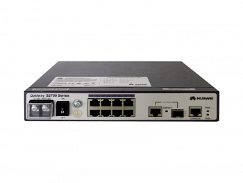 Коммутатор Huawei S2700 S2700-9TP-EI-DC
