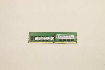 Оперативная память Lenovo ThinkSystem 16GB TruDDR4 2933 MHz (1Rx4 1.2V) RDIMM-A (01PE748)
