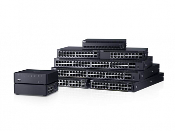 Коммутаторы Dell Networking X1052/X1052P