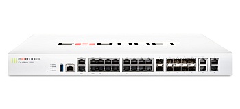 Межсетевой экран Fortinet FortiGate 100F