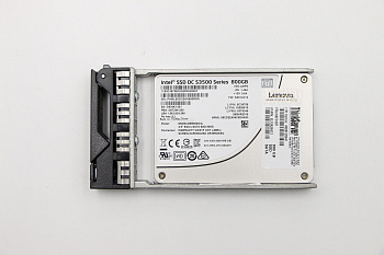 SSD накопитель Lenovo SSD HS 800GB 6Gb SATA 2.5 (00FC397)