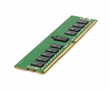 Оперативная память HPE 64GB (1x64GB) Dual Rank x4 DDR4-3200 CAS-22-22-22