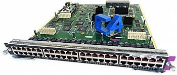 Модуль Cisco WS-X6348-RJ45V
