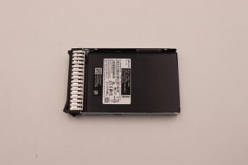 SSD накопитель Lenovo ThinkSystem 2.5" U.3 7450 PRO 3.84TB Read Intensive NVMe PCIe 4.0 x4 HS SSD SED (03GX526)