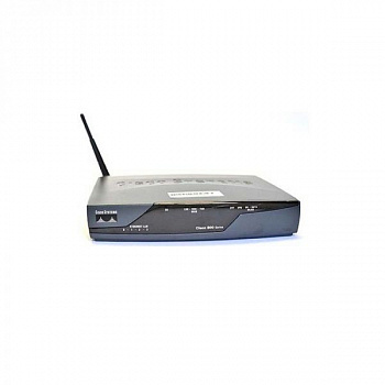 Маршрутизатор Cisco CISCO851-K9 (USED)