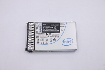 SSD накопитель SSD Assembly,Intel, P4600 ,3.2TB NVMe, 2.5", G3,HS ,Enterprise Entry PCIe SSD FRU (01GT793)