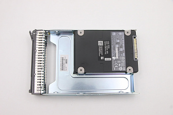 SSD накопитель Lenovo ThinkSystem 3.5” U.2 P5800X 800GB Write Intensive NVMe PCIe 4.0 x4 HS SSD (02JG619)