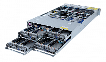 Сервер Gigabyte H262-PC1