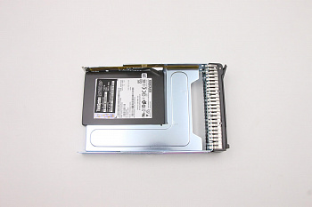 SSD накопитель Lenovo ThinkSystem 3.5" 5300 7.68TB Entry SATA 6Gb Hot Swap SSD (02JG542)