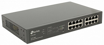 Коммутатор TP-LINK TL-SG1016PERU