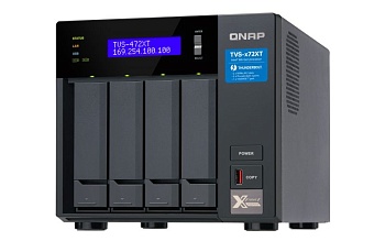 СХД QNAP TVS-472XT
