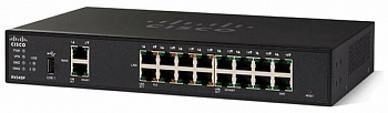 Маршрутизатор Cisco RV345P-K8