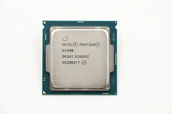 Процессор Intel Pentium G4500 3.5G 2C (01AG019)