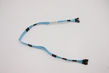 Кабель Lenovo 735mm,PCIe Gen4,SL X8 to MCIO X8,signal cable (03HA235)